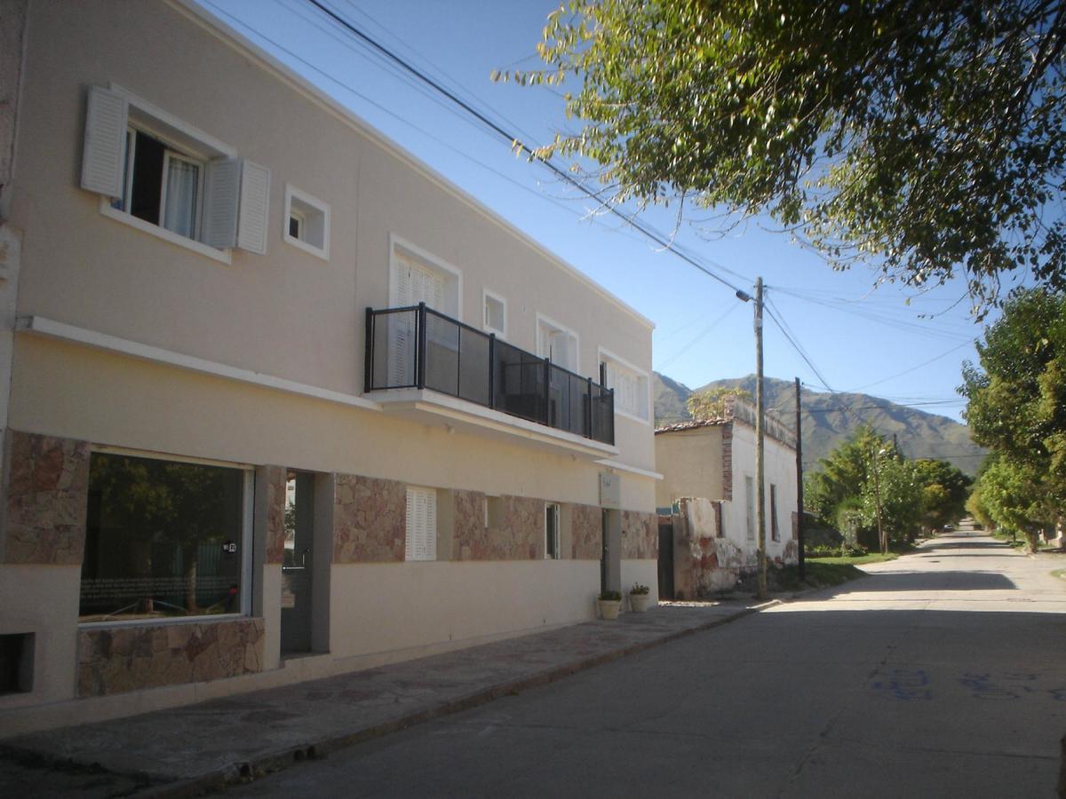 Luna Serrana Hotel Capilla del Monte Exterior photo